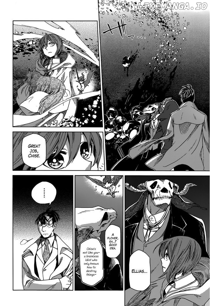The Ancient Magus Bride, Chapter 7 image 26